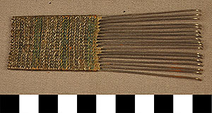Thumbnail of Comb (2013.05.0725)