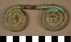 Thumbnail of Large Double Coil Money (2013.05.0729)