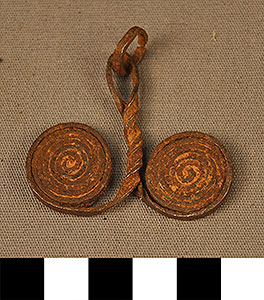 Thumbnail of Double Coil Money (2013.05.0730)