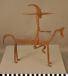 Thumbnail of Horseman (2013.05.0755)