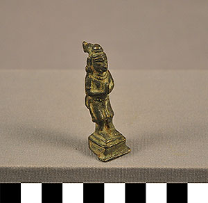 Thumbnail of Figurine: God Hanuman (2013.05.0789)