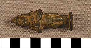 Thumbnail of Figurine: Hanuman God (2013.05.0790)