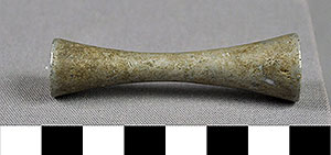 Thumbnail of Earplug? Ornament (2013.05.0792)