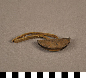 Thumbnail of Pair of Bell Armlets (2013.05.0794B)