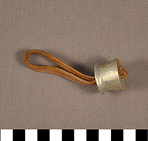 Thumbnail of Labret, Lip Plug (2013.05.0797)