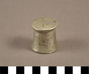 Thumbnail of Labret, Lip Plug (2013.05.0798)