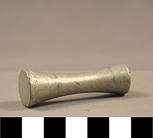 Thumbnail of Earplug? Ornament (2013.05.0799)