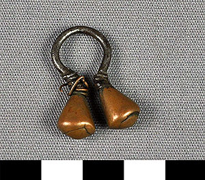 Thumbnail of Man’s Earring (2013.05.0806)