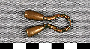 Thumbnail of Earring (2013.05.0807)