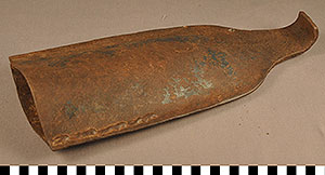 Thumbnail of Chief’s Personal Musician’s Gong (2013.05.0808)