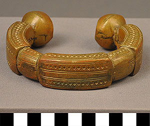 Thumbnail of Bracelet (2013.05.0812)