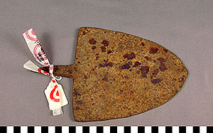 Thumbnail of Hoe Money (2013.05.0821)