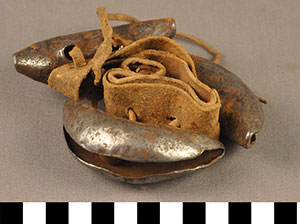 Thumbnail of Dance Anklet with Bells (2013.05.0827)