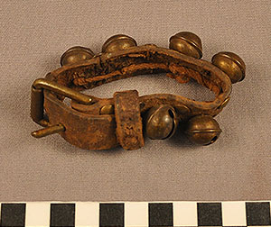 Thumbnail of Armlet with Bells (2013.05.0834)