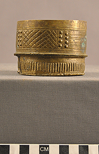 Thumbnail of Forowa Shea Butter Container (2013.05.0838A)