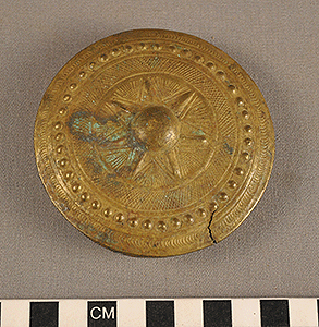 Thumbnail of Forowa Shea Butter Container (2013.05.0838B)