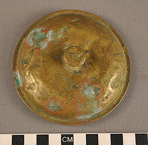 Thumbnail of Pan Container: Lid (2013.05.0839B)