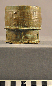 Thumbnail of Forowa Shea Butter Container (2013.05.0841A)