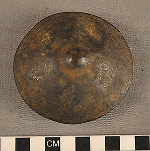 Thumbnail of Forowa Shea Butter Container: Lid  (2013.05.0842B)