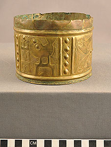 Thumbnail of Forowa Shea Butter Container: middle (2013.05.0843B)