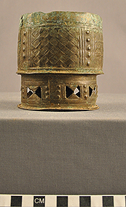 Thumbnail of Forowa Shea Butter Container: Base (2013.05.0844A)