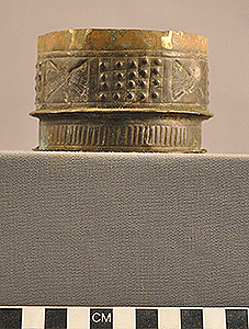 Thumbnail of Forowa Shea Butter Container (2013.05.0845A)