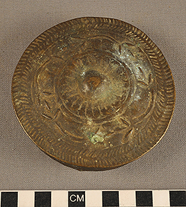 Thumbnail of Forowa Shea Butter Container (2013.05.0845B)