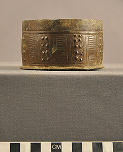 Thumbnail of Forowa Shea Butter Container (2013.05.0846A)