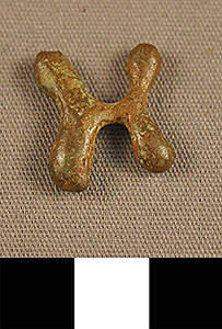 Thumbnail of H-shaped Cross Money (2013.05.0858)