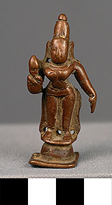 Thumbnail of Figurine: Hindu Deity (2013.05.0867)