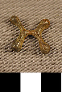 Thumbnail of H-shaped Cross Money (2013.05.0870)