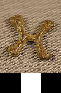 Thumbnail of H-shaped Cross Money (2013.05.0871)