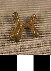 Thumbnail of H-shaped Cross Money (2013.05.0872)