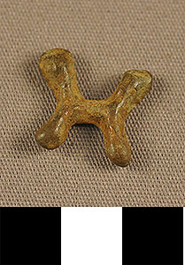 Thumbnail of H-shaped Cross Money (2013.05.0873)