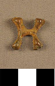 Thumbnail of H-shaped Cross Money (2013.05.0924)