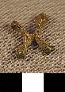 Thumbnail of H-shaped Cross Money (2013.05.0945)