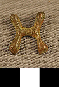Thumbnail of H-shaped Cross Money (2013.05.0946)