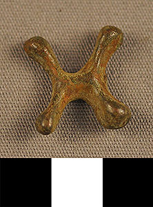 Thumbnail of H-shaped Cross Money (2013.05.0948)