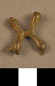 Thumbnail of H-shaped Cross Money (2013.05.0949)