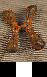 Thumbnail of H-shaped Cross Money (2013.05.0950)