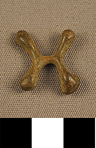 Thumbnail of H-shaped Cross Money (2013.05.0996)