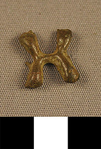 Thumbnail of H-shaped Cross Money (2013.05.1021)