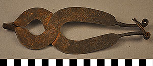 Thumbnail of Fetish Tongs (2013.05.1022)