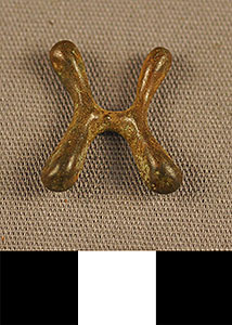 Thumbnail of H-shaped Cross Money (2013.05.1024)