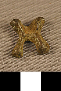 Thumbnail of H-shaped Cross Money (2013.05.1025)