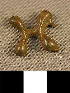 Thumbnail of H-shaped Cross Money (2013.05.1027)