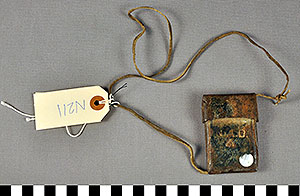 Thumbnail of Identity Case with Papers (2013.05.1040)