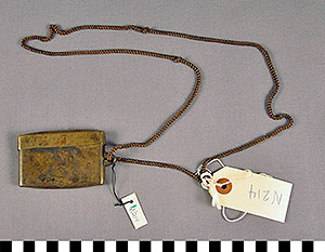 Thumbnail of Identity Case  (2013.05.1041A)