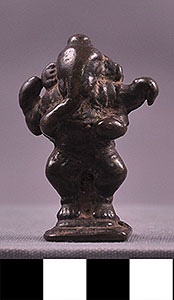 Thumbnail of Figurine: Ganesha (2013.05.1049)