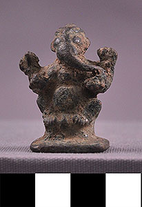 Thumbnail of Figurine: Ganesha (2013.05.1057)